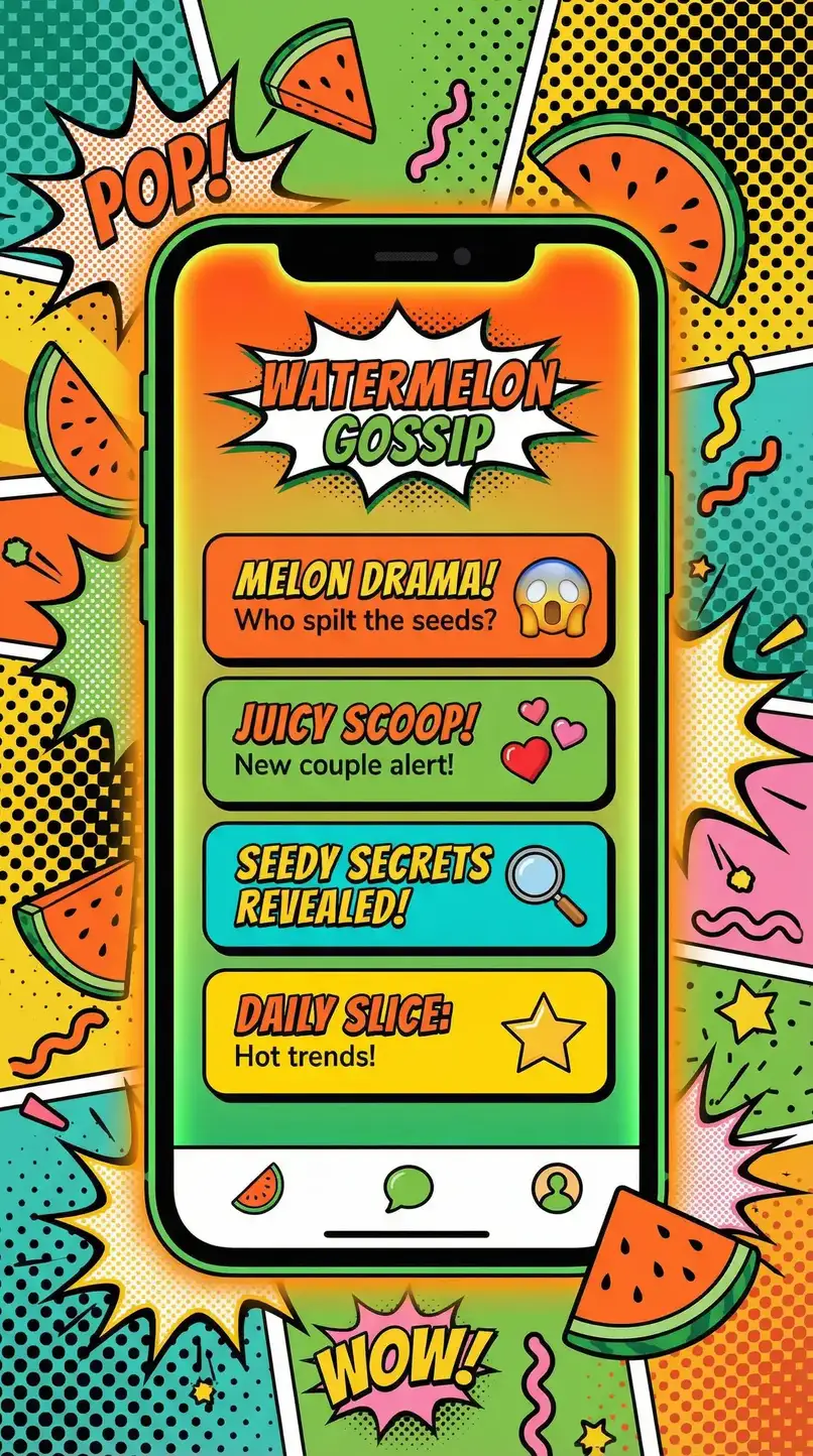 吃瓜黑料 APP手机界面展示
